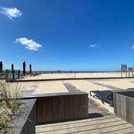 Beachrooms Pier 7 Vlissingen Exterior foto